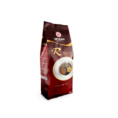Cà phê bột Robusta - Metrang Coffee - Công Ty Cổ Phần Cà Phê Mê Trang